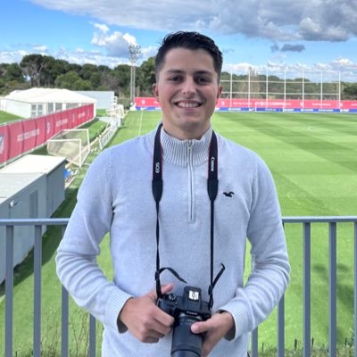 📲 Cubro al Atlético en @atleticosportes | Fundador de El Gol de Oro ⚽️