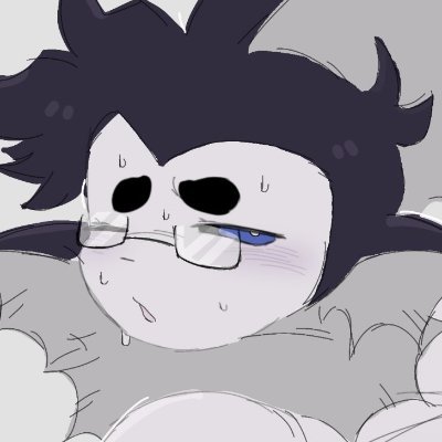 18+ Art/AD Account (Part-Time Art Commissioner)
| 24 | He/They - Bi |
| ⚠ Minors = Blocked!!! ⚠ |
| P: @zombvie00 |
| B: @Fox_WtheSocks |