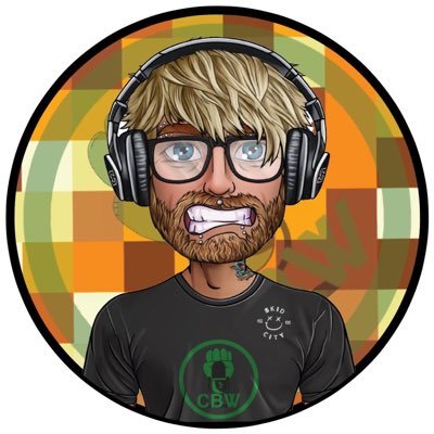 second account to @ShaggyCBW be sure to follow it I’m active on both