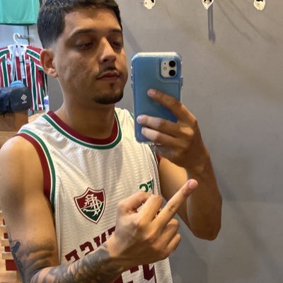 Não me levem a sério, só posto o que eu acho a maioria é besteira @fluminenseFc 🇭🇺