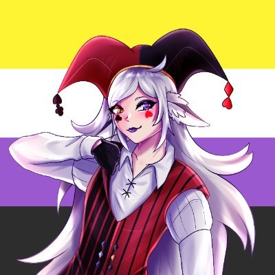 They/Them
Blep
My name is Sena, I am a Jester VTuber
Member of @StarScreamVTG
Model by @Corina__Vizi
PFP by @DaedriccDragon
Banner by @GraciousMistake