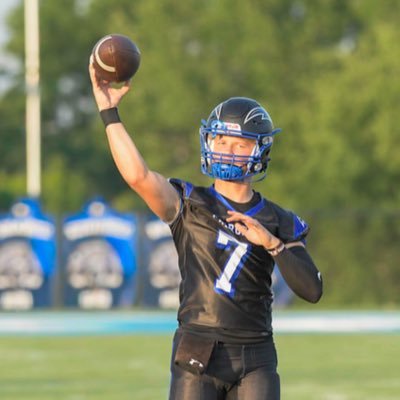Dallas Christian, C/O 27ā | 16 years old | Dual sport athlete/4.8 40/2x State Champ /6ā1ā 190/ 3.78gpa/ NHS student, #4695964822 Luke.syvrud@dallaschristian.com
