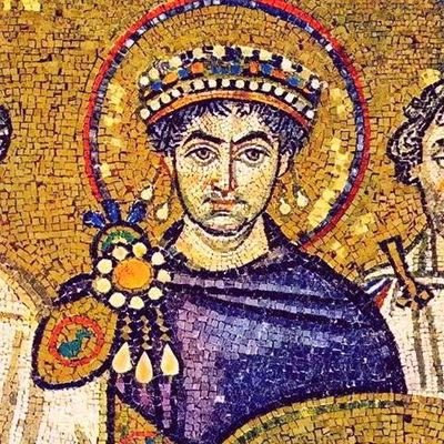 Imperator Romanus Orientalis ⚔️☪️⚔️ |known as *Justinian the Great*, was Emparor from 527-565| 🛡️