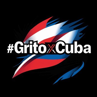 GritoXCuba's profile picture. 🔊Voz de los silenciados. Denunciamos la crisis en #Cuba: hambre, represión y olvido. Dios, Patria y Libertad #TuRevolucióMata 🚫 #CubaEstadoTerrorista