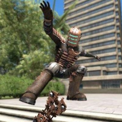 Keeping you updated on whether or not Isaac Clarke has been added to Skate. (2025). Not associated with EA.