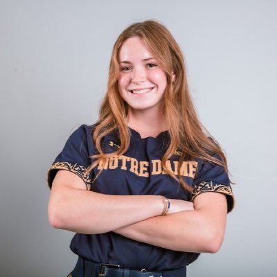 Notre Dame Softball Commit ☘️☘️| Intensity 18U BOD | Orchard Park HS Varsity Softball ‘27
