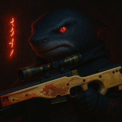 EeaSYcs's profile picture. 💸 Swedish CS2 trader, Turning pixels into $ & giveaways 🎁