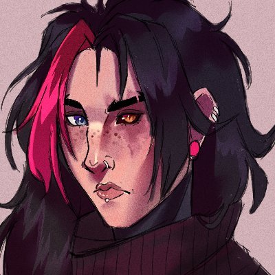 Anamairy_K's profile picture. ✩ 21 y.o | Digital illustrator and writer |  She/her | neurodivergent and queer
✩ NO MINORS