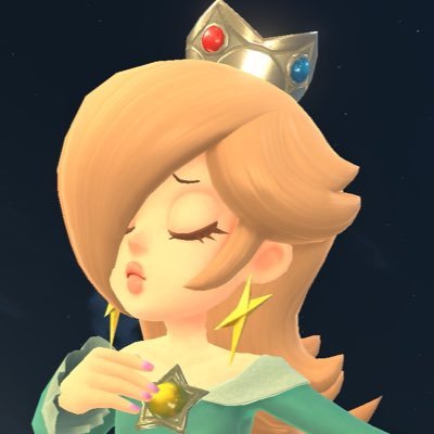 20↑⚠️Xポスト廃人です。PS5/Switch2のゲームやアニメや漫画の感想をポストするゲーマーの雑多垢。◤ロゼッタ様推し/Rosalina ♡◢魅力あるキャラクターを好きに撮影してるバーチャル写真家 フォトモードあるゲームが好き🎮 #ゼロベアの撮影写真集 写真の無断使用と加工はNG 【🐍MGS3大好きな廃人⚠️