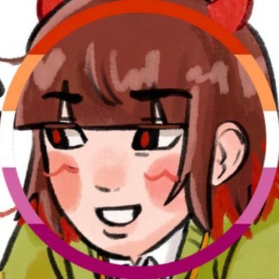 odypilled's profile picture. 18 | eng/esp 🇪🇸 | art student | lesbian brainrotting 24/7 | i like krusielle and chara dreemurr a normal amount! | i post art sometimes