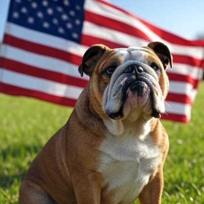 Retired USAF, God is good, conservative, Mom of kids, cat and bulldog, Keep America Great, God Bless Charlie Kirk! NO DMs ✝️🇺🇸