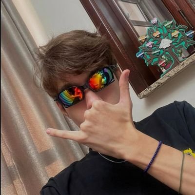 muriloxfazan's profile picture. he/ele