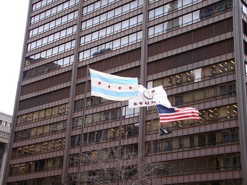The Official City of Chicago's Department of Innovation & Technology