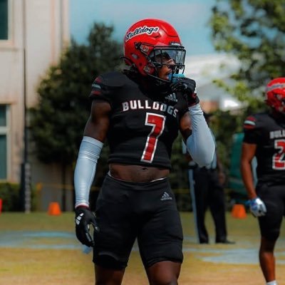 #1 CB in juco @GMC_Football| 6’0 190| #jucoproduct