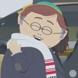 #RABBICARTMAN: ''Can't you believe it? I'm a rabbi!'' | cas/chel | seventeen | black transmasc | they/them/xe/xem | Cartman's angel 🩶 :3