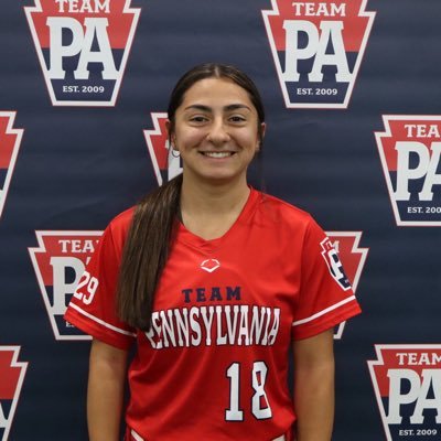 2029 LHP/OF - @TeamPAMcKee - #18 - Penn Trafford School District - 4.0 GPA - smithariak18@gmail.com