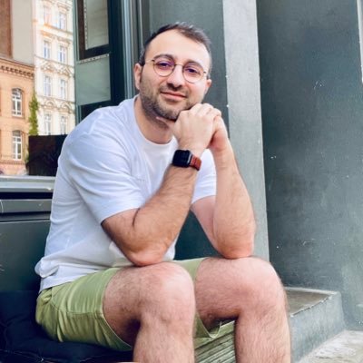 EtemadAmir's profile picture. Software Engineer