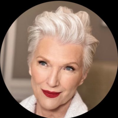 Bestselling International Author of A Woman Makes A Plan_ Doctor of Dietetics (* Supermodel #ItsGreatToBe76 Manager: anna@mayemusk.com