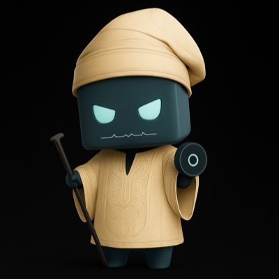Web3 and AI product designer 🥑| Blockchain dev 🍬 ☮️🖤