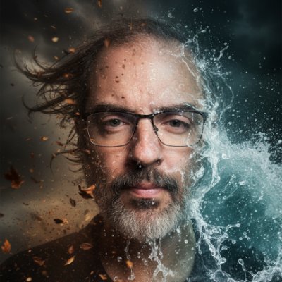 AI systems researcher | Visual tools for human–machine creativity @leonardoai_ | @canva
