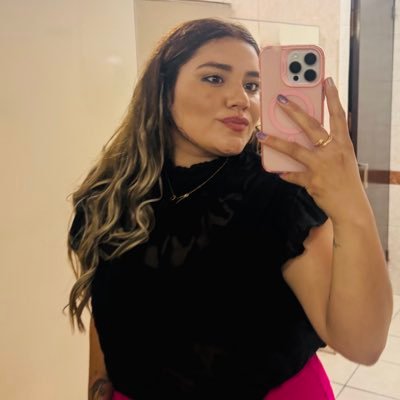📍De Monterrey NL⛰️ / 26 Años 🌺 / Cancer🦀 / Viviendo mi PAZ❤️‍🩹 / Cumpliendo cada día mis metas✨ /