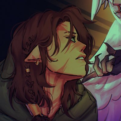 adult artist and cosplayer | any prns | comms closed | traffictwt ❤️💛💚 | below 16 DNI