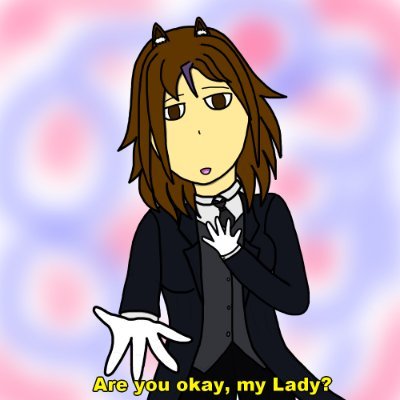 Molly Wolf | GIFTuber (Rodya Enjoyer)さんのプロフィール画像