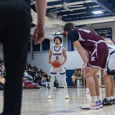 6'1 165 Guard | 26’ MT Zion Prep (MD) | Email - malcolmjhunter11@gmail.com