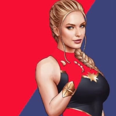 fan account dedicated to the Women Of Marvel, of video games and pop culture!