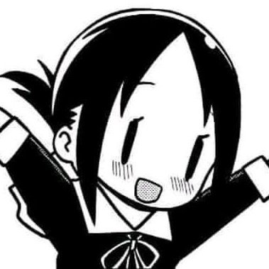 Fan eterno de 𝐊𝐚𝐠𝐮𝐲𝐚 𝐒𝐚𝐦𝐚 🌟
Entusiasta de las Tsunderes y escritor decadente 💢
S;G, Noragami, DaL & Naruto Enjoyer 💖
Discord: ryukaikka
