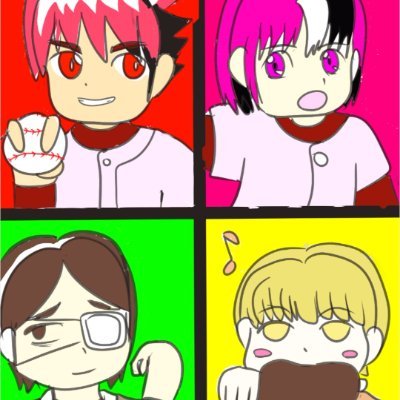 成人済
野球小説書いてます。
イラストの無断転載、AI学習禁止です。
noteはこちらhttps://t.co/Ic7f1zqRoS
カクヨム
https://t.co/l86Z27gKRH