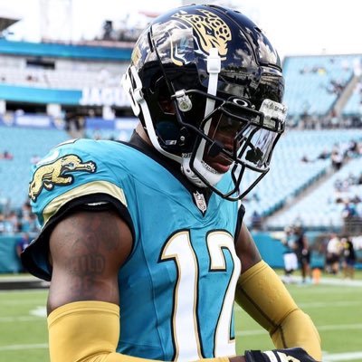 TRAVIS HUNTER SZN LIAM COEN SZN JAGS 2-1 #DUUUVAL IFB @jaguars