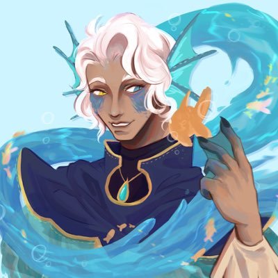 They/Them || Icon by @Oriiduckko