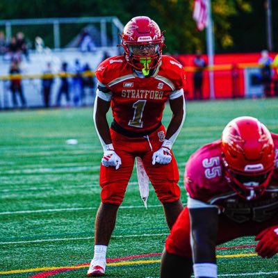 “2026” |RB|DB| student athlete. 4.6 40 yd |Football & track Stratford high school Ct gmail@Dannycasiano2008@gmail.com 5’7 165 lbs ,coach @coachtyler21
