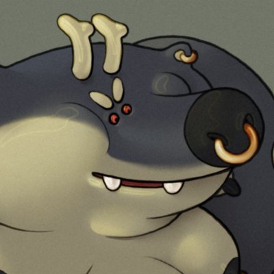 Reuben ✦ 1998 ✦ He/Him ✦ ⚣ ✦ FatFur Artist ✦ WolfDragon
Back on Twitter but just to share my work.
Terfs and Minors are Not Welcome.