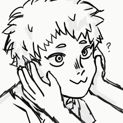 I like cute things, collecting merch & drawing fanart. ➡️ mostly 光が死んだ夏 | BL & GL manga | https://t.co/P6VOCBoAL9