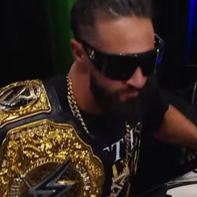 Locating the perfect chorus was quite simply just a miniature inquiry needed to help usher our mankind forward as one. 𝄢 @WWERollins imitation grounds.