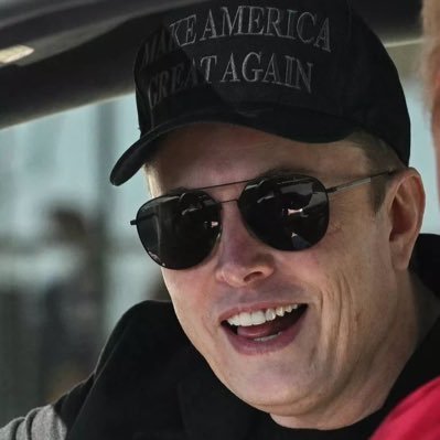Mars🪐& Cars🚘 CEO SpaceX🛸& Tesla Hyperloop🚄 Founder OpenAl🤖 Co-founder
