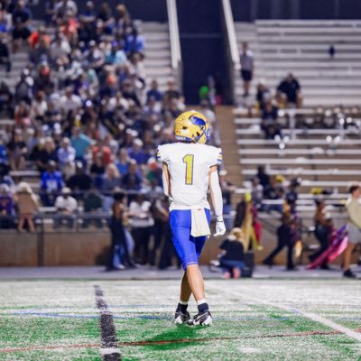 5’10 155| ATH c/o 2026| wren high| mobile (864-608-9673)| Email (cmdirtbike.07@gmail.com)| NCAA ID: 2406324194 | 40 yard dash: 4.44| top speed 22.0 mph
