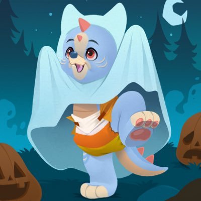hoi! im Nugget! • She/They • 🩷💜💙• 2(7) irl • 🔞 MAPS, ZOOS, & MINORS WILL BE BLOCKED 🔞 • puppy treats: https://t.co/0wzgGOBmtm