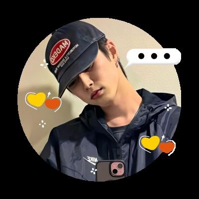 𝟎𝟑✍'s gentle 𝒙𝒐𝒖𝒍. @xnghan_official
「 𝙃𝙤𝙣𝙜 𝙎𝙚𝙪𝙣𝙜𝙝𝙖𝙣 」here to bring peace into your world ̤̮ one soft 𝘴𝘮𝘪𝘭𝘦 at a time.