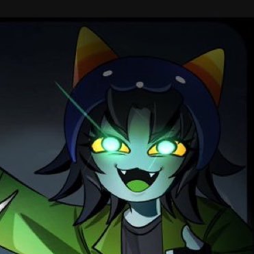 a private account for @juneburger1333 where i post unhinged shit. GROWN ASS ADULT!! i’ll let anyone in honestly all i do is yap about homestuck and be a freak