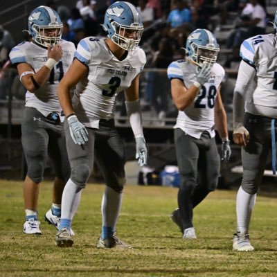 Sophomore | LB/DL/TE | Class of 2027 | 6’0 220Lbs | Hilton Head Island, South carolina | 843-368-3828 | head coach @Americanfbcamp