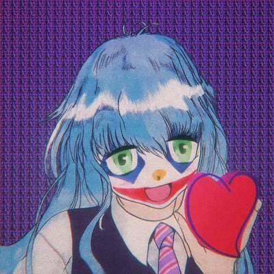 God first ✝️ | remilia slut | solami love chain enthusiast 💎🥜 | 🧩 | NFA | bag worker 😤