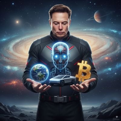 elonsubacc's profile picture. Transforming the world 🌎