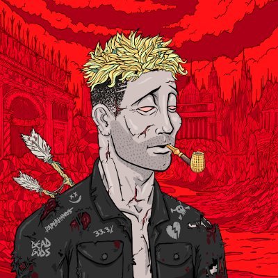 Chevu_Menace's profile picture. NFTS Crypto Gambling Poker