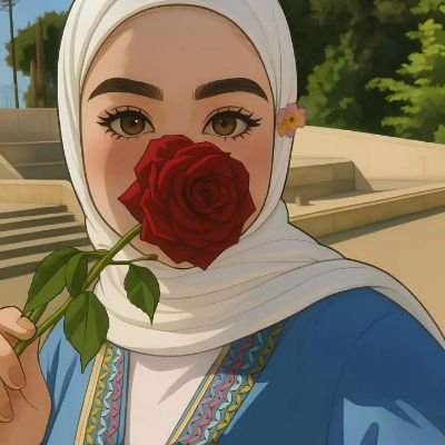Media Doctor ☺️🤓
Senior Pharmacist 💊💉🥼
Follow = follow back 😘
Tulips are just like me🌷
@Vip_ha4em1
♥️👑
🦅الأهلى🦅فوق الجميـــع🦅