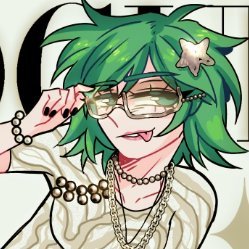 NuclearSailor's profile picture. Irmandade Hilton;
Balenciaga;
Coordenadora de marketing da HabbletDreams;
Artista/Pixel artist;
Embaixadora da Adidas;