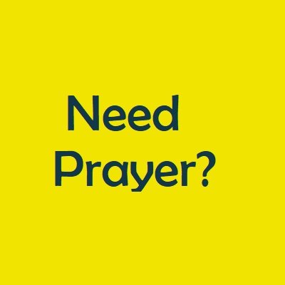 prayerpointusa's profile picture. Maybe just start by praying.