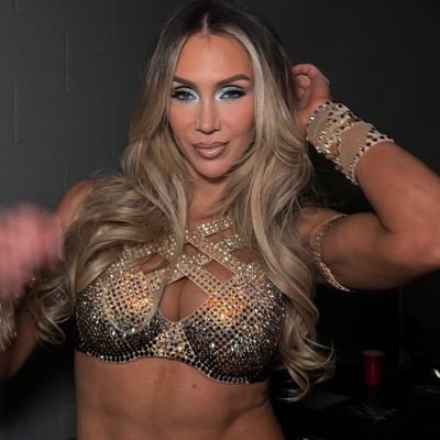 Crowned by destiny, celebrated by fans. Big fan of @MsCharlotteWWE 👸🏼 Long Live The Queen.